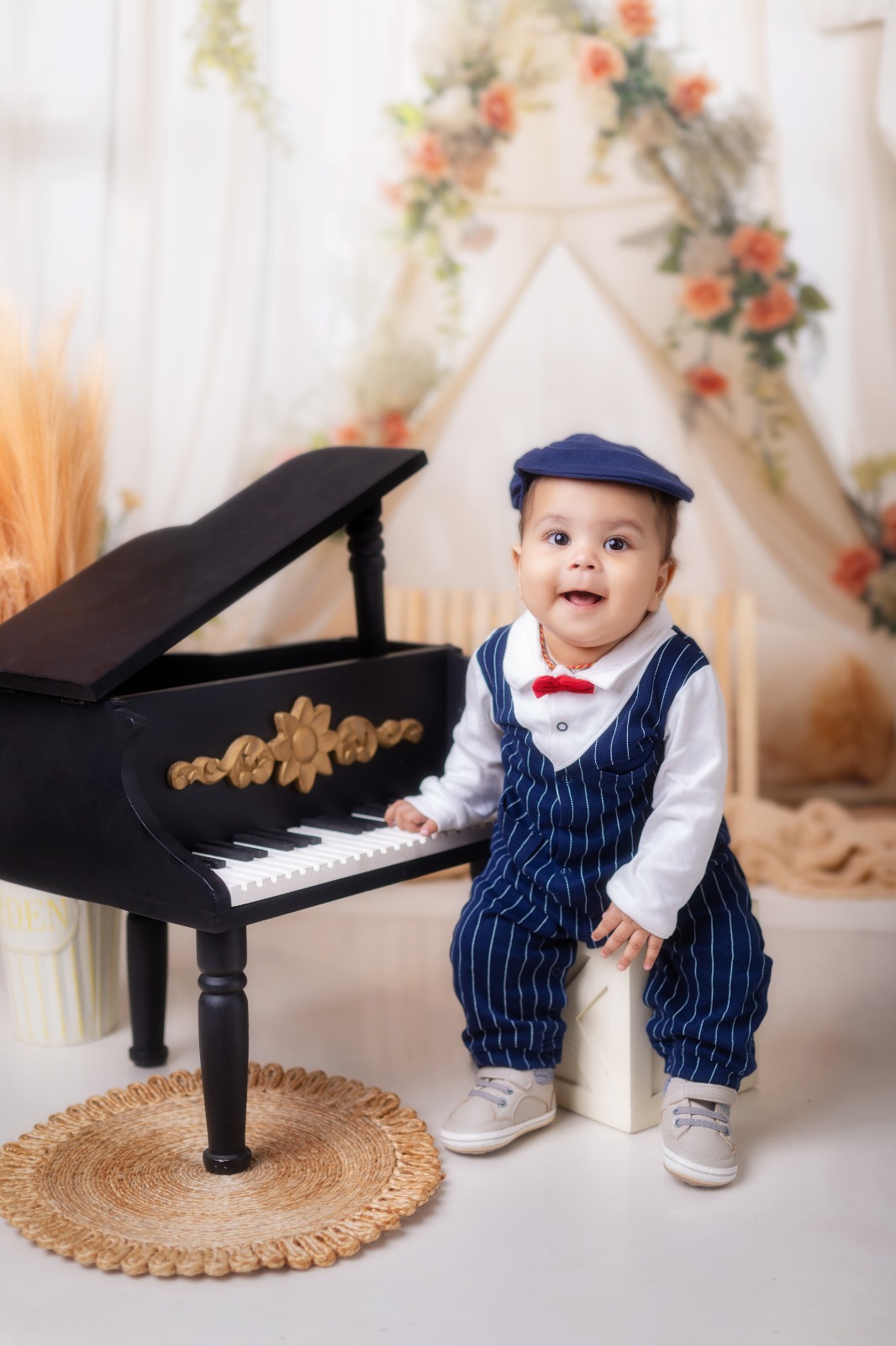 Vedant as a musician